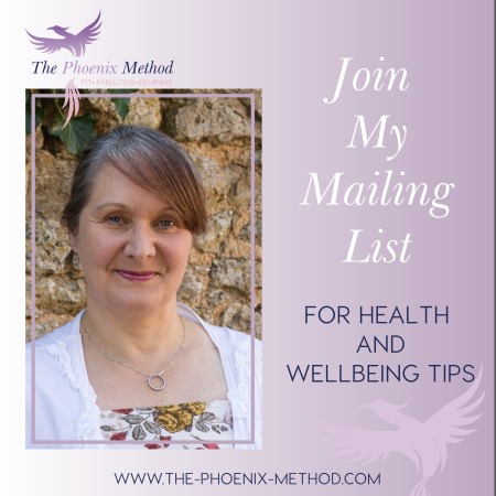 Join The Poenix Method Mailing list